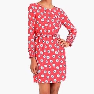 Floral jcrew dress NWT